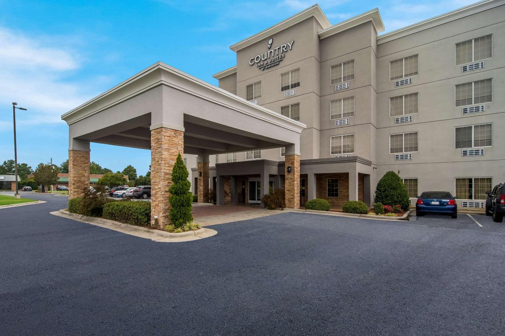Country Inn & Suites By Radisson, Goldsboro, Nc Exterior photo