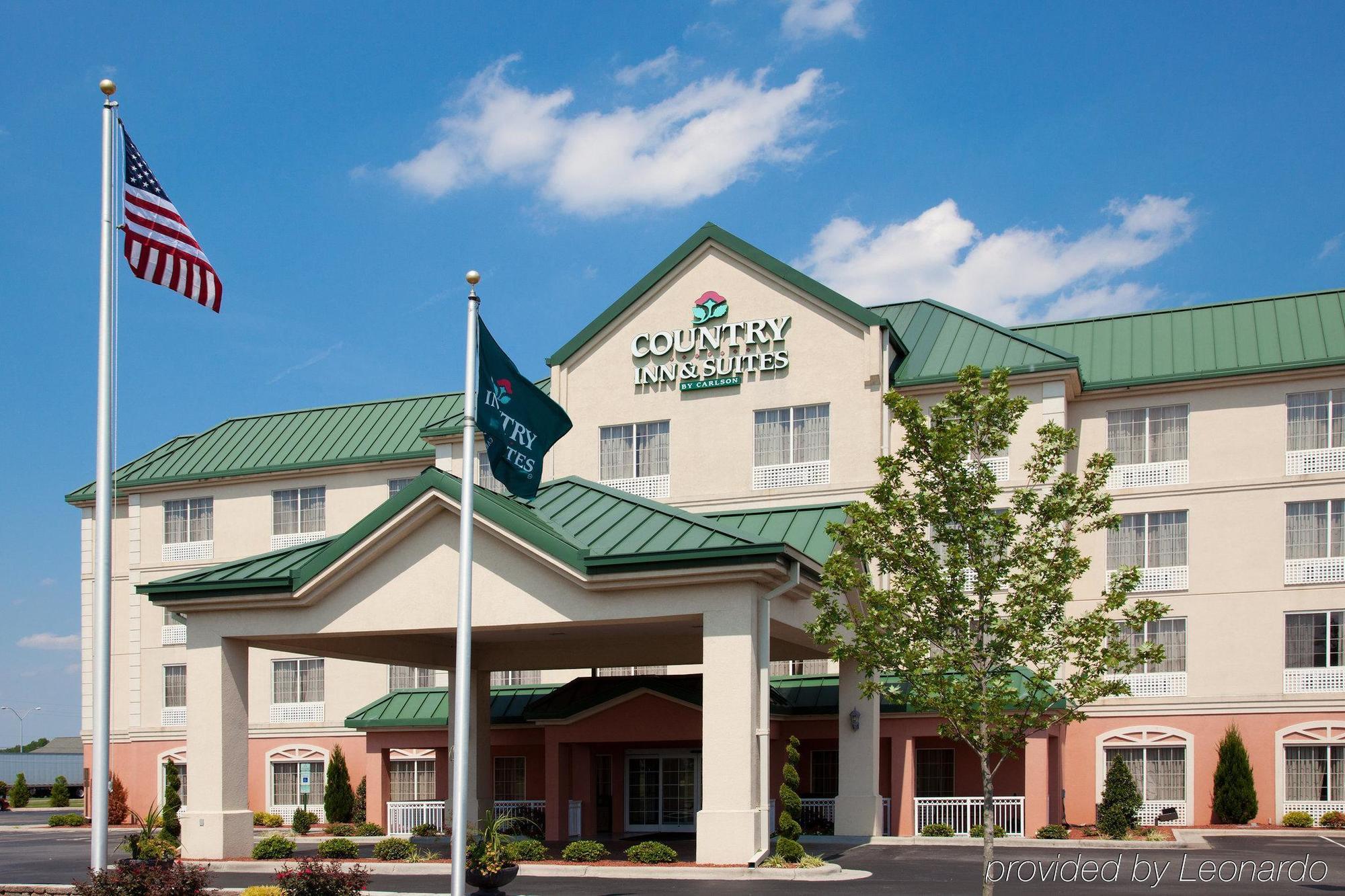 Country Inn & Suites By Radisson, Goldsboro, Nc Exterior photo